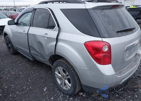 2013 Chevrolet Equinox 1Lt z USA, uszkodzony, nr VIN 2GNALDEK7D1169625